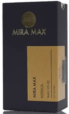 Парфумована вода для жінок KIRKA Mira Max, 30 мл 1032 фото