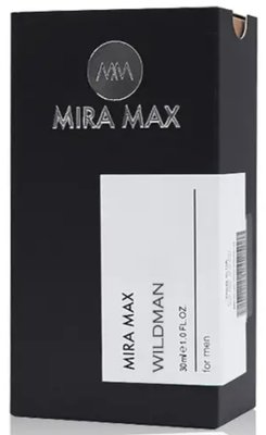 Парфумована вода для чоловіків "WILDMAN" Mira Max, 50 мл 2117 фото