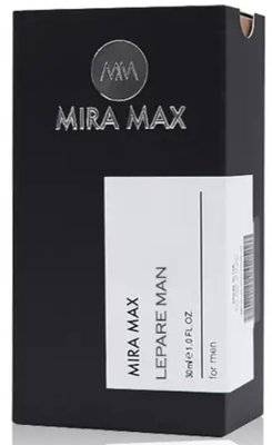 Парфумована вода для чоловіків "LEPARE MAN" Mira Max, 30 мл 1034 фото