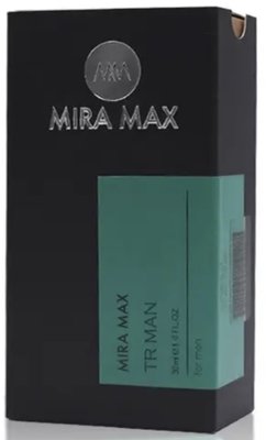 Парфумована вода для чоловіків "TR MAN" Mira Max, 50 мл 2107 фото