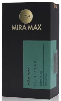 Парфумована вода для жінок “PRETTY GIRL” Mira Max, 50 мл 2085 фото