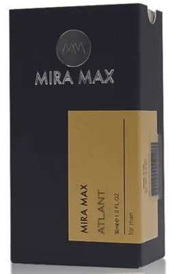 Парфумована вода для чоловіків "Atlant" Mira Max, 30 мл 1005 фото