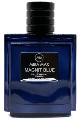 Парфумована вода для чоловіків MAGNIT BLUE Mira Max, 100 мл 3014 фото