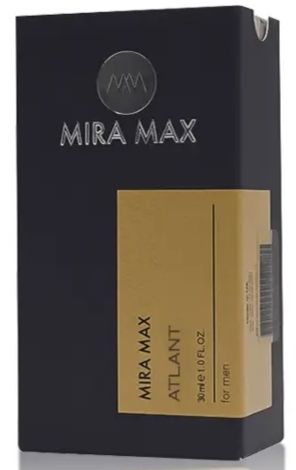 Парфумована вода для чоловіків "Atlant" Mira Max, 30 мл 1005 фото