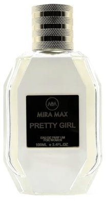 Парфумована вода для жінок “PRETTY GIRL” Mira Max, 100 мл 3017 фото