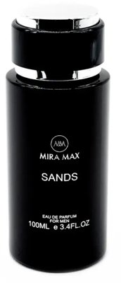 Парфумована вода для чоловіків "SANDS" Mira Max, 100 мл 3019 фото