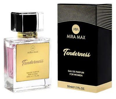 Парфумована вода для жінок "TENDERNESS" Mira Max, 50 мл 2106 фото