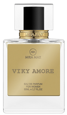 Жіноча парфумована вода "VIKY AMORE", Mira Max, 50 мл 2125 фото