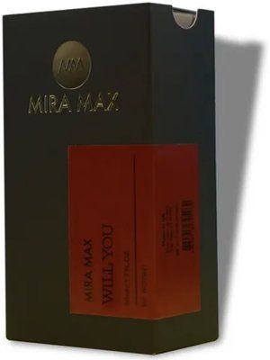 Парфумована вода для жінок WILL YOU, Mira Max, 50 мл 2118 фото