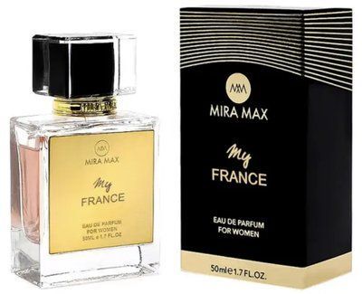 Парфумована вода для жінок "MY FRANCE" Mira Max, 50 мл 2072 фото