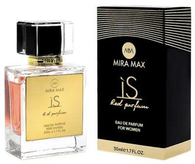 Парфумована вода для жінок "IS RED PARFUM" Mira Max, 50 мл 2057 фото