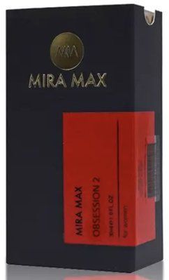 Парфумована вода для жінок "OBSESSION" Mira Max, 30 мл 1047 фото