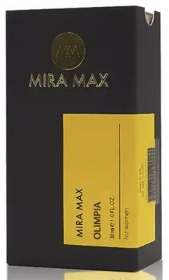 Парфумована вода для жінок "OLIMPIA" Mira Max, 30 мл 1048 фото