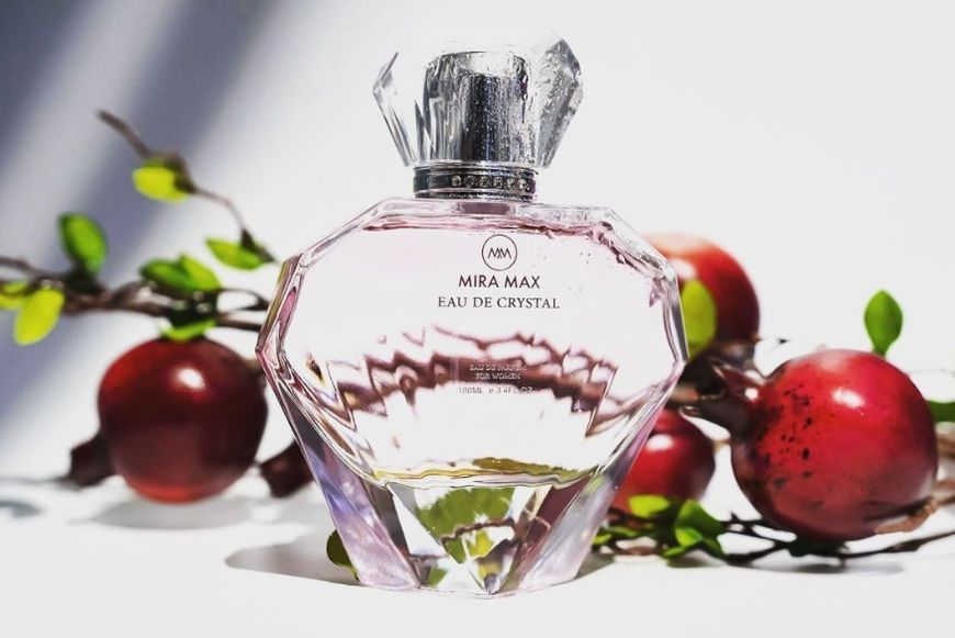 Парфюмированная вода для женщин &ldquo;EAU DE CRYSTAL&rdquo; Mira Max, 100 мл 3005 фото