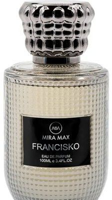 Парфумована вода для жінок "FRANCISKO" Mira Max, 100 мл 3006 фото