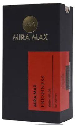 Парфумована вода для жінок Freshness Mira Max, 50 мл 2042 фото