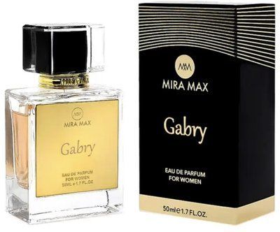Парфумована вода для жінок "GABRY" Mira Max, 50 мл 2043 фото