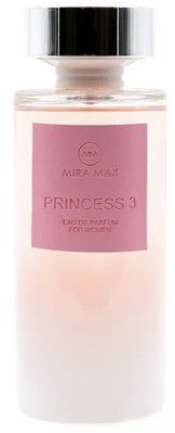 Парфумована вода для жінок "PRINCESS 3" Mira Max, 100 мл 3018 фото