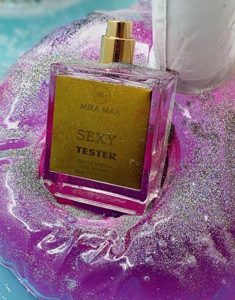 Парфюмированная вода для женщин &ldquo;Sexy&rdquo; Mira Max, 50 мл 2096 фото
