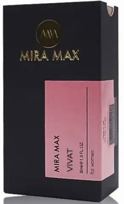 Парфумована вода для жінок Vivat Mira Max, 30 мл 1066 фото