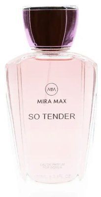 Парфумована вода для жінок "SO TENDER" Mira Max, 100 мл 3022 фото