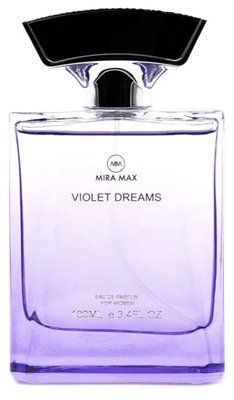Парфумована вода для жінок &ldquo;VIOLET DREAMS&rdquo; Mira Max, 100 мл 3025 фото