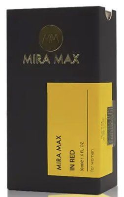 Парфумована вода для жінок In Red Mira Max, 50 мл 2052 фото