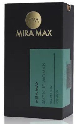 Парфумована вода для жінок AVENUE WOMAN Mira Max, 50 мл 2012 фото